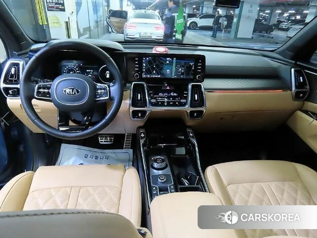 Kia Sorento 4th Generation id 3889325 из Кореи 20