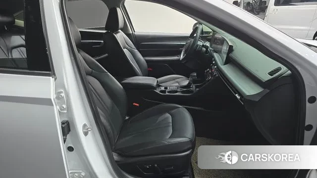 Hyundai Sonata D Edge (DN8) id 3571812 из Кореи 20