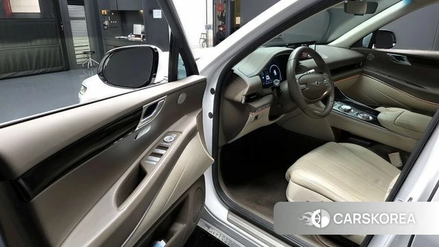 Genesis GV80 id 4201745 из Кореи 39