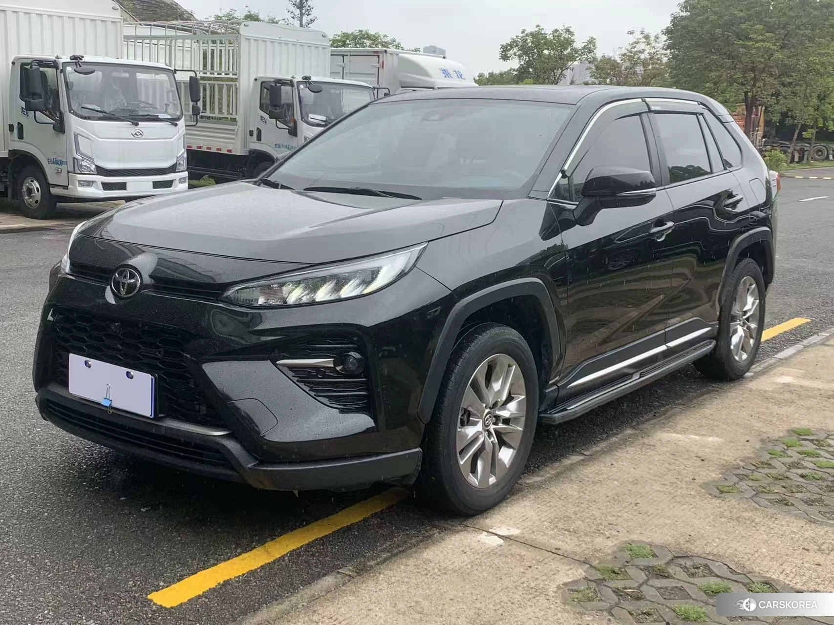 Toyota Wilanda id 4467510 из Китая 10