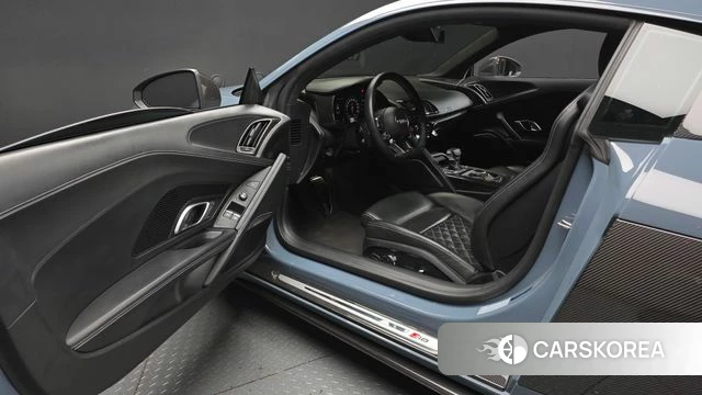 Audi R8 (4S) id 3878736 из Кореи 20