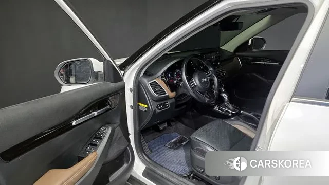 Kia Seltos id 3505012 из Кореи 20