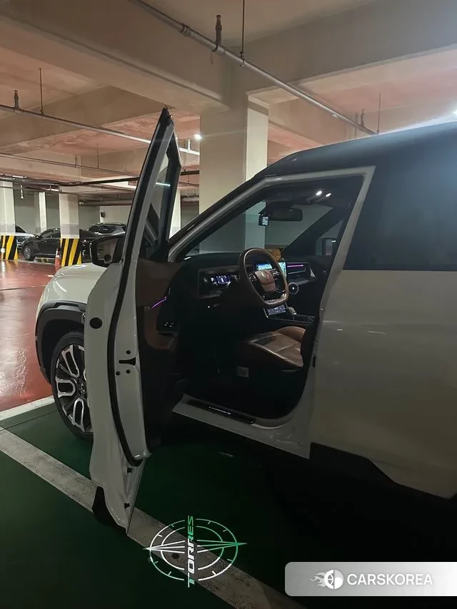 Ssangyong Torres id 2998094 из Кореи 13