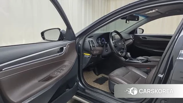 Hyundai Grandeur IG Hybrid id 3460166 из Кореи 20