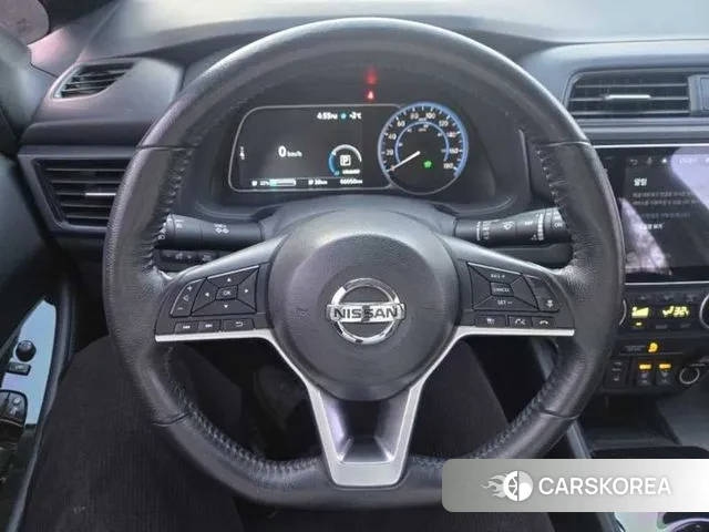 Nissan Leaf (ZE1) id 3636336 из Кореи 20