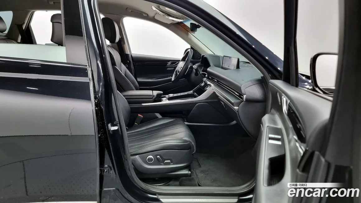 Genesis GV80 id 1452622 из Кореи 20