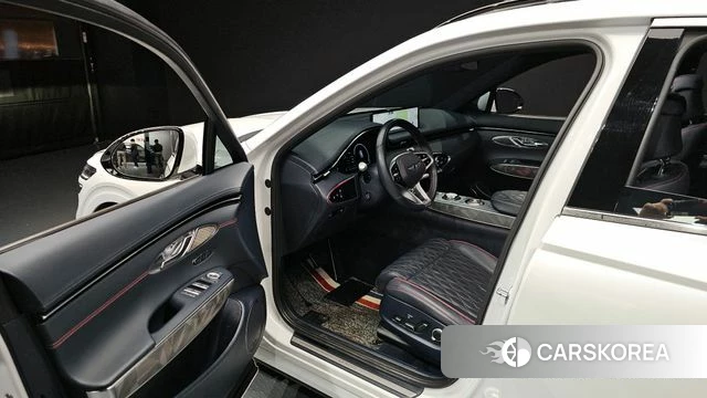 Genesis GV70 id 4223870 из Кореи 35