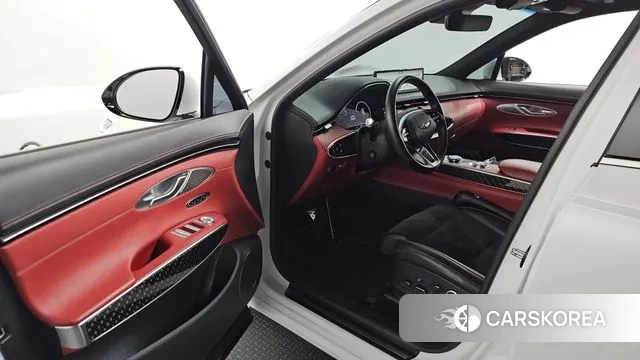 Genesis GV70 id 3379500 из Кореи 20