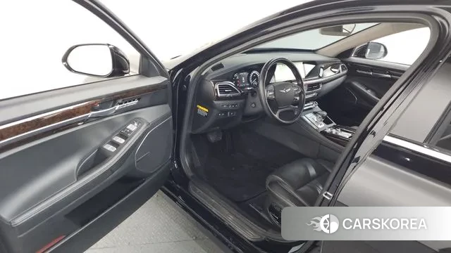 Genesis G90 id 3607813 из Кореи 20