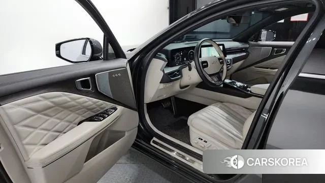 Kia K8 Hybrid id 3180341 из Кореи 20