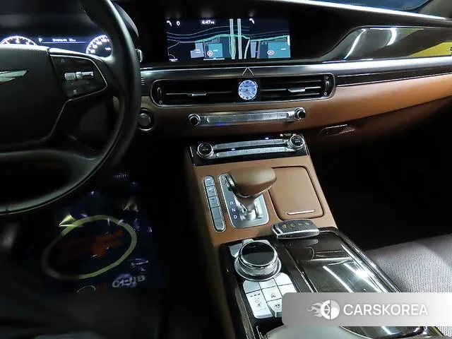 Genesis G90 id 3225417 из Кореи 20