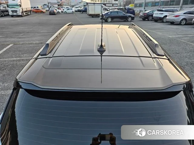 Chevrolet (GM Daewoo) Trailblazer id 3702619 из Кореи 20