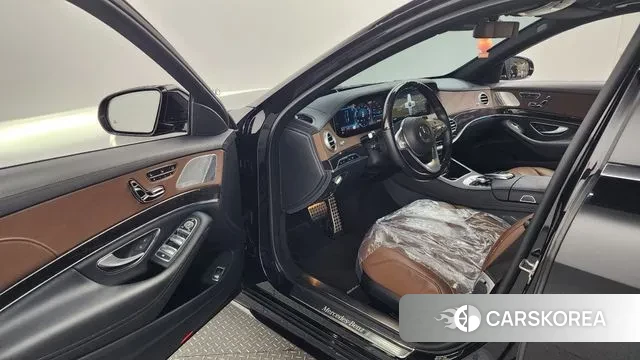 Mercedes-Benz S-Class W222 id 2986877 из Кореи 20