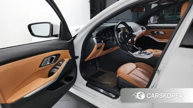 BMW 3 Series (G20) id 2959597 из Кореи 20