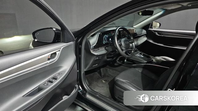 Hyundai The New Grandeur IG Hybrid id 4249435 из Кореи 35