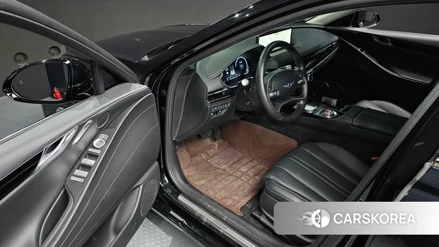 Genesis G80 (RG3) id 4395933 из Кореи 20