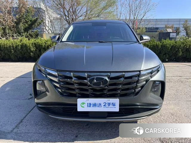Hyundai Tucson id 4273603 из Китая 32