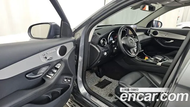 Mercedes-Benz GLC-Class X253 id 2762885 из Кореи 20