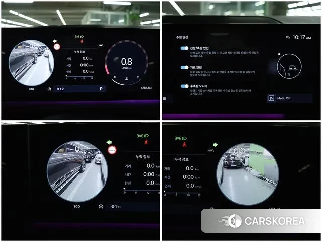 Hyundai Santa Fe (MX5) id 3560510 из Кореи 20