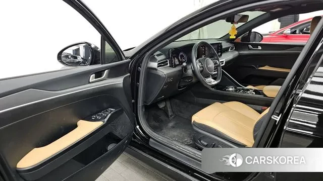 Kia K5 3rd generation id 3462509 из Кореи 20