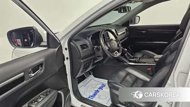 Renault Korea (Samsung) QM6 id 3682292 из Кореи 20