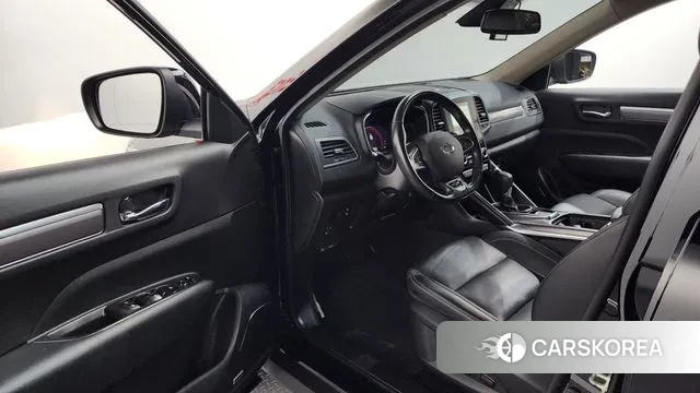 Renault Korea (Samsung) QM6 id 3761376 из Кореи 20