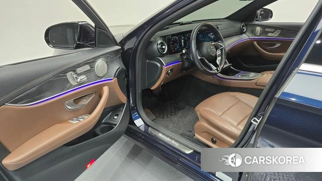 Mercedes-Benz E-Class W213 id 3941055 из Кореи 20