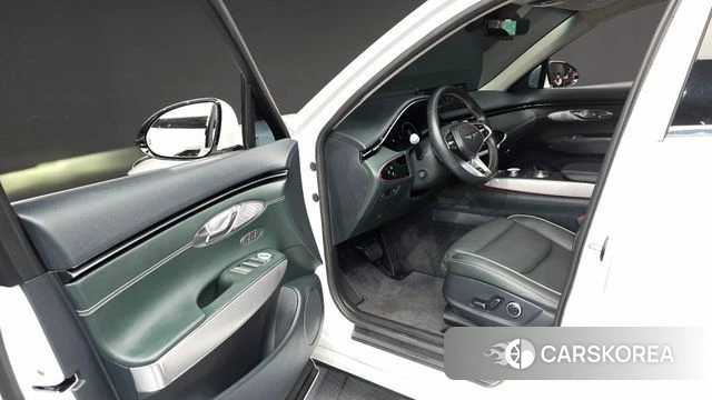 Genesis Electrified GV70 id 4774342 из Кореи 20