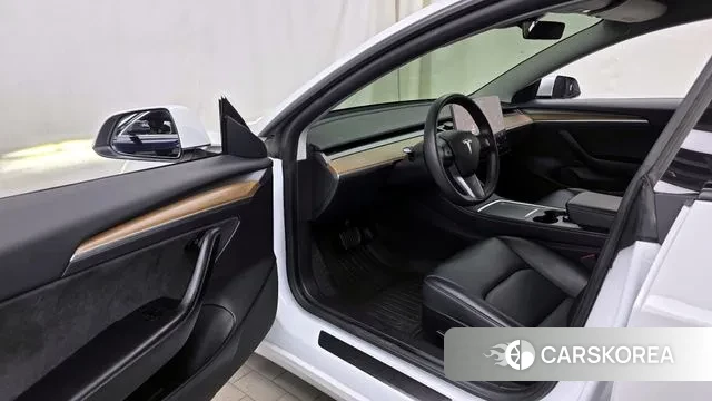 Tesla Model 3 id 3753007 из Кореи 21