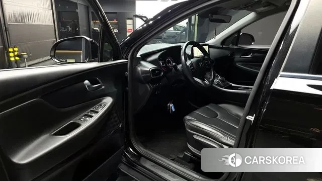 Hyundai The New Santa Fe id 3587451 из Кореи 20