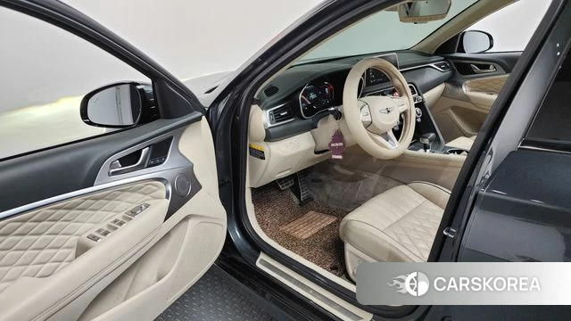 Genesis G70 id 4325001 из Кореи 20