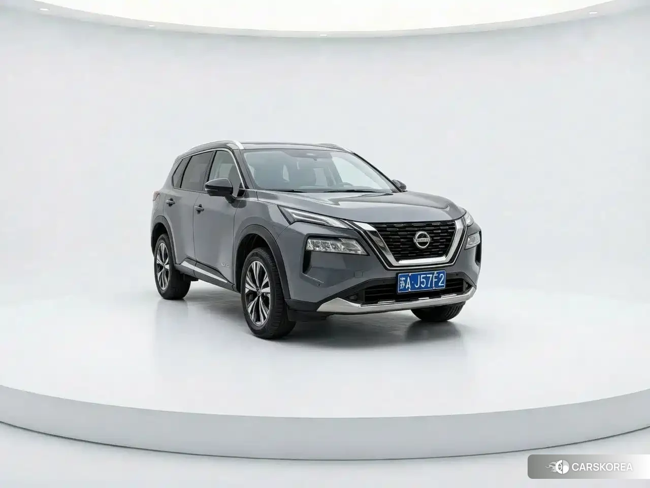 Nissan Qijun id 4679659 из Китая 12