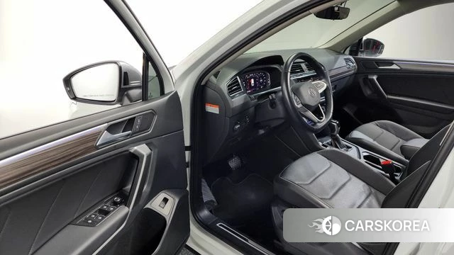 Volkswagen Tiguan Allspace id 3883644 из Кореи 20