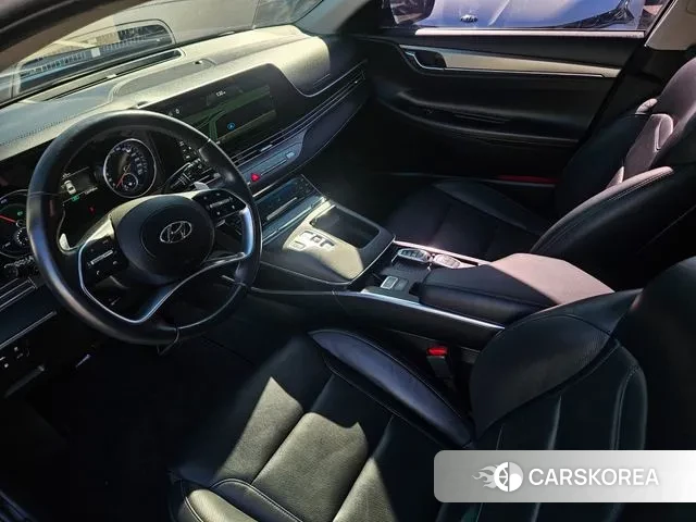 Hyundai The New Grandeur IG Hybrid id 3611462 из Кореи 20