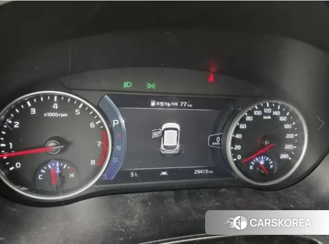 Kia Seltos id 3513394 из Кореи 18