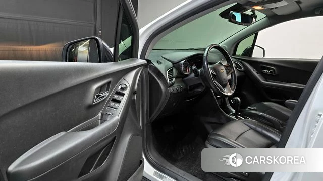 Chevrolet (GM Daewoo) The New Trax id 3899645 из Кореи 20