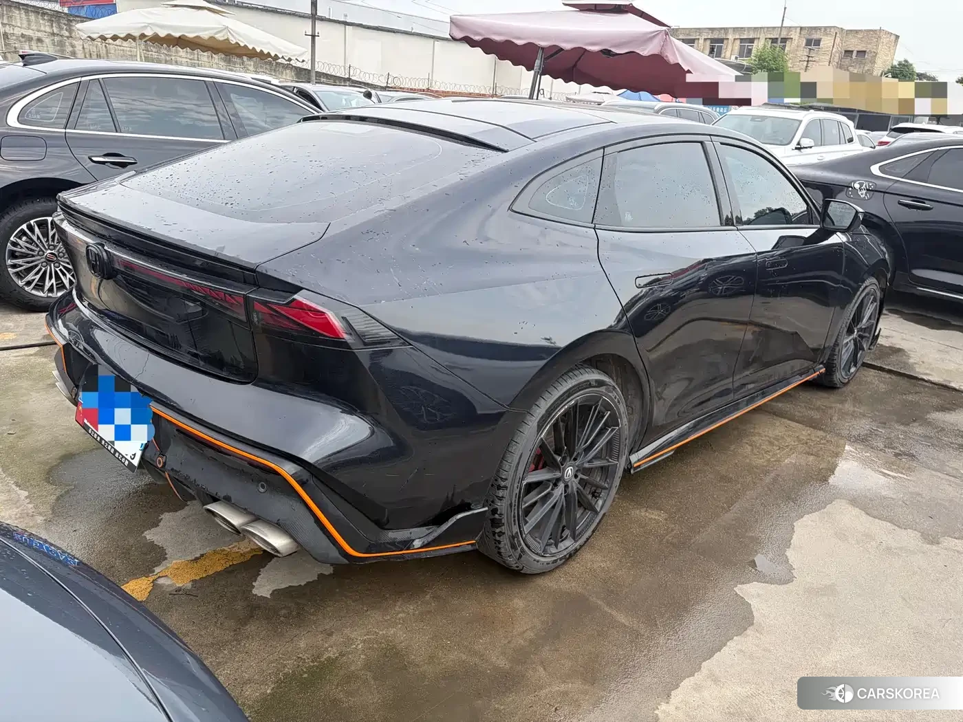 Chang'an Changan UNI-V id 4570411 из Китая 12