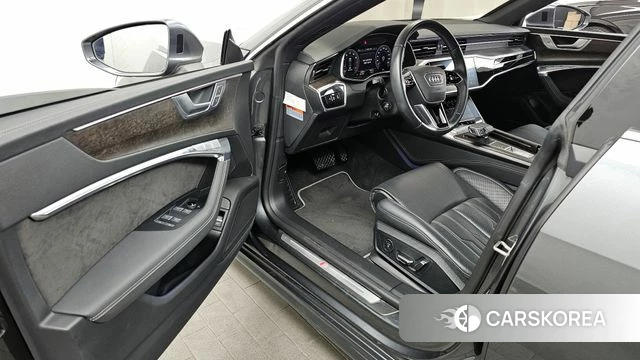 Audi A7 (4K) id 3916745 из Кореи 20