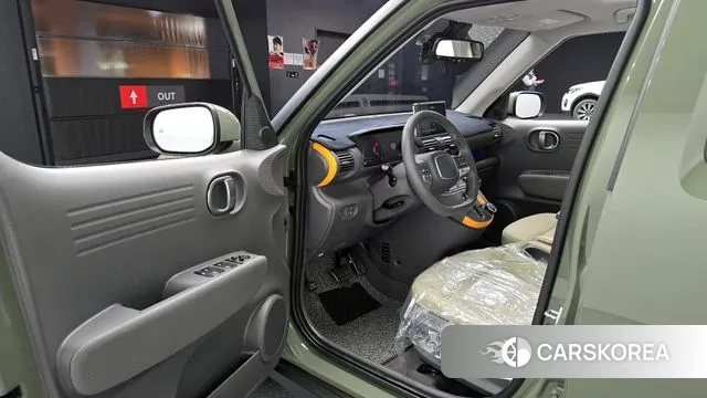 Hyundai Casper id 3487538 из Кореи 20