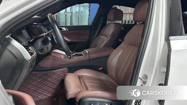 BMW X6 (G06) id 4494312 из Кореи 20