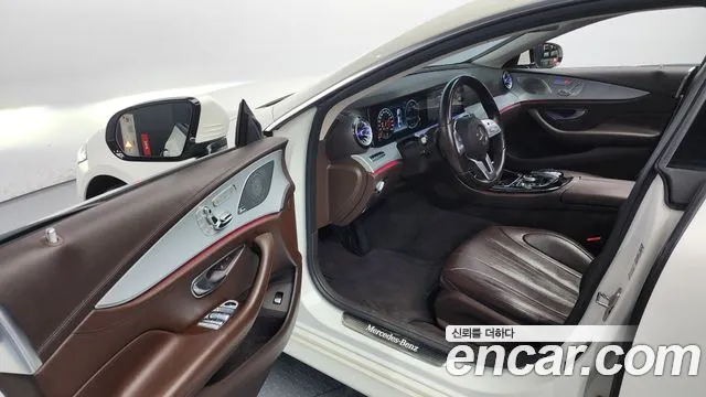 Mercedes-Benz CLS-Class C257 id 2704541 из Кореи 20