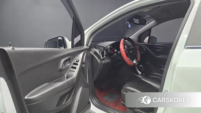 Chevrolet (GM Daewoo) The New Trax id 3374912 из Кореи 20