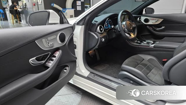 Mercedes-Benz C-Class W205 id 4571822 из Кореи 30