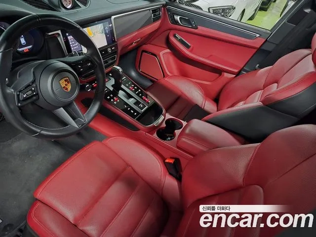 Porsche Macan id 2924624 из Кореи 20