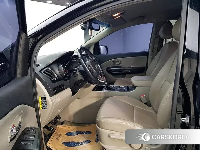 Kia The New Carnival id 3592947 из Кореи 20