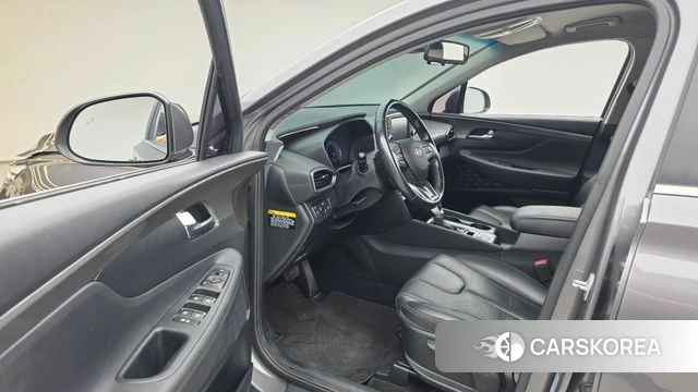 Hyundai Santa Fe TM id 4551282 из Кореи 20