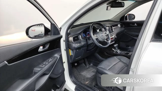 Kia The New Sorento id 4417283 из Кореи 20