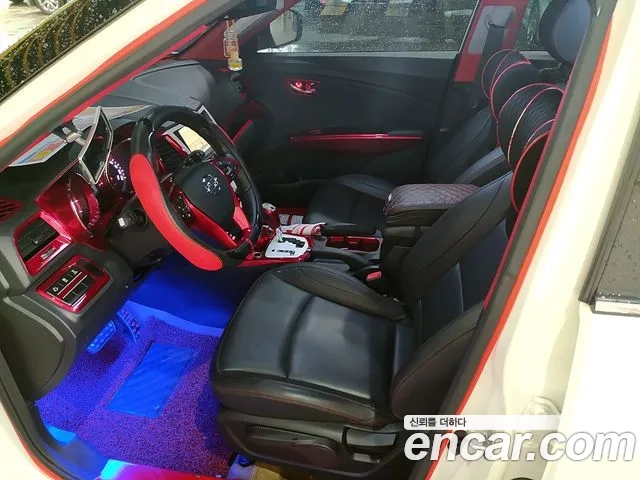 Ssangyong Tivoli Air id 2952065 из Кореи 20