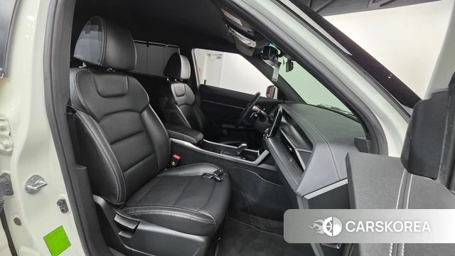 Ssangyong Torres id 4249006 из Кореи 20