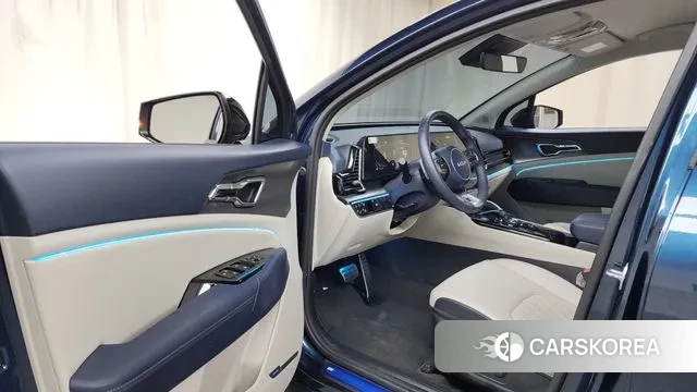 Kia Sportage 5th Generation Hybrid id 3272517 из Кореи 20